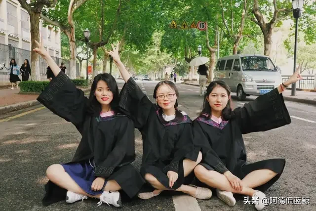 南京师范大学学霸宿舍，2人保研名校，1人出国留学，全能型女神