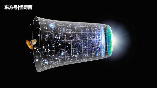 宇宙“大”到了什么程度？看看真实数据，答案让人绝望