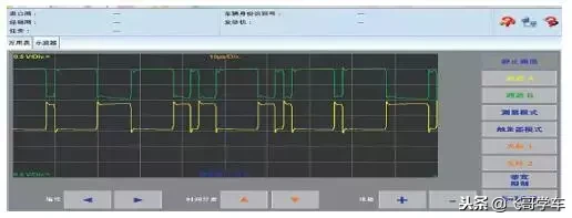 维修案例:大众朗逸1.4T指示灯不停地闪烁,车辆也无法行驶