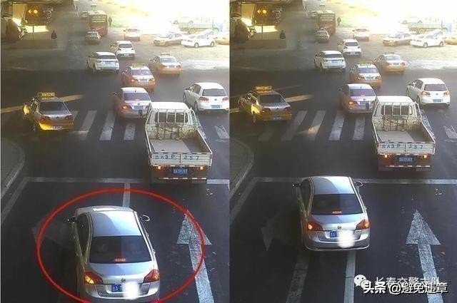 长春市十大交通违法行为及处罚标准