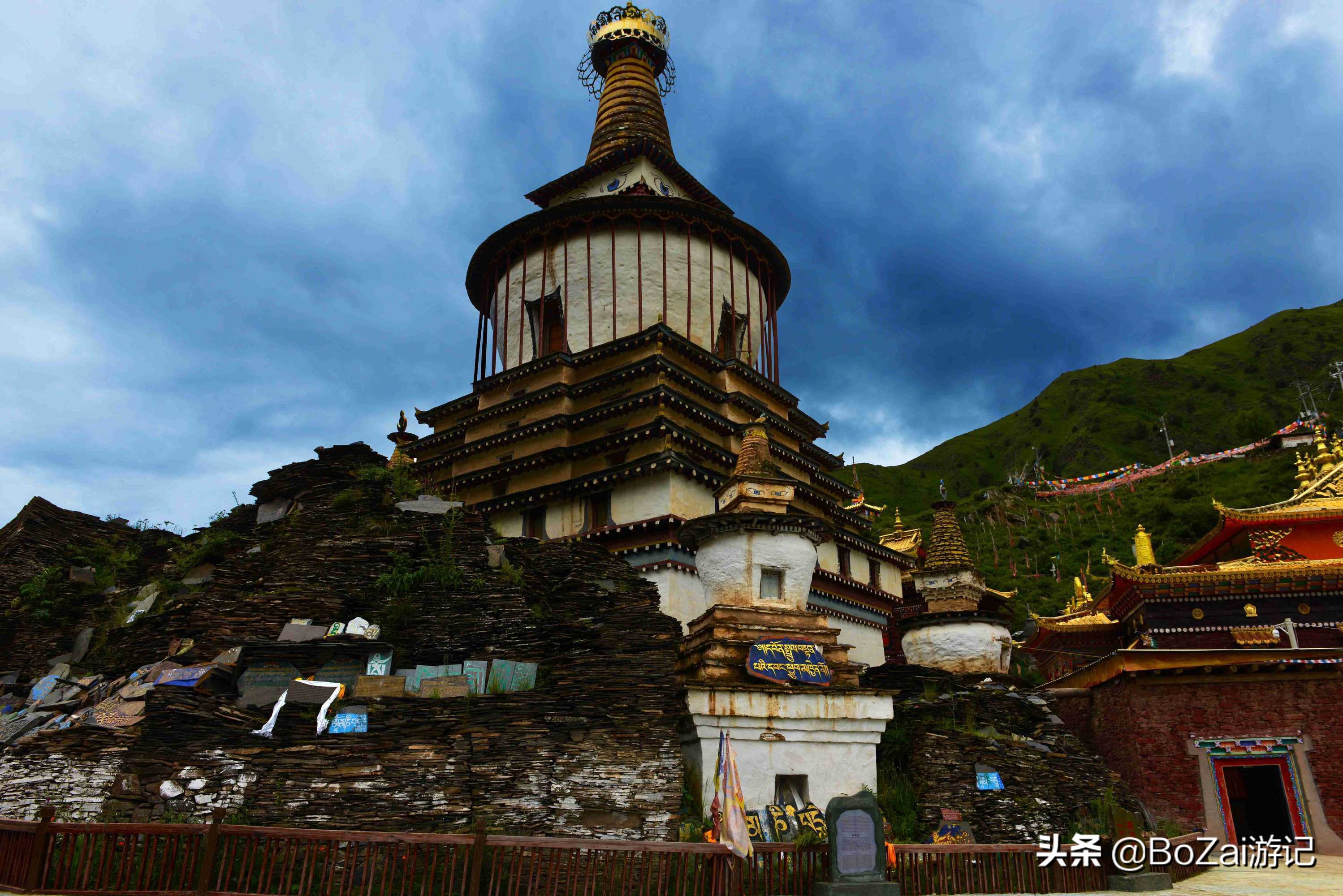 到四川阿坝旅游不能错过的19个景点，你去过几个？最爱哪个景点