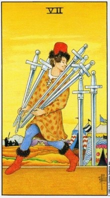 宝剑7-偷偷见面吧