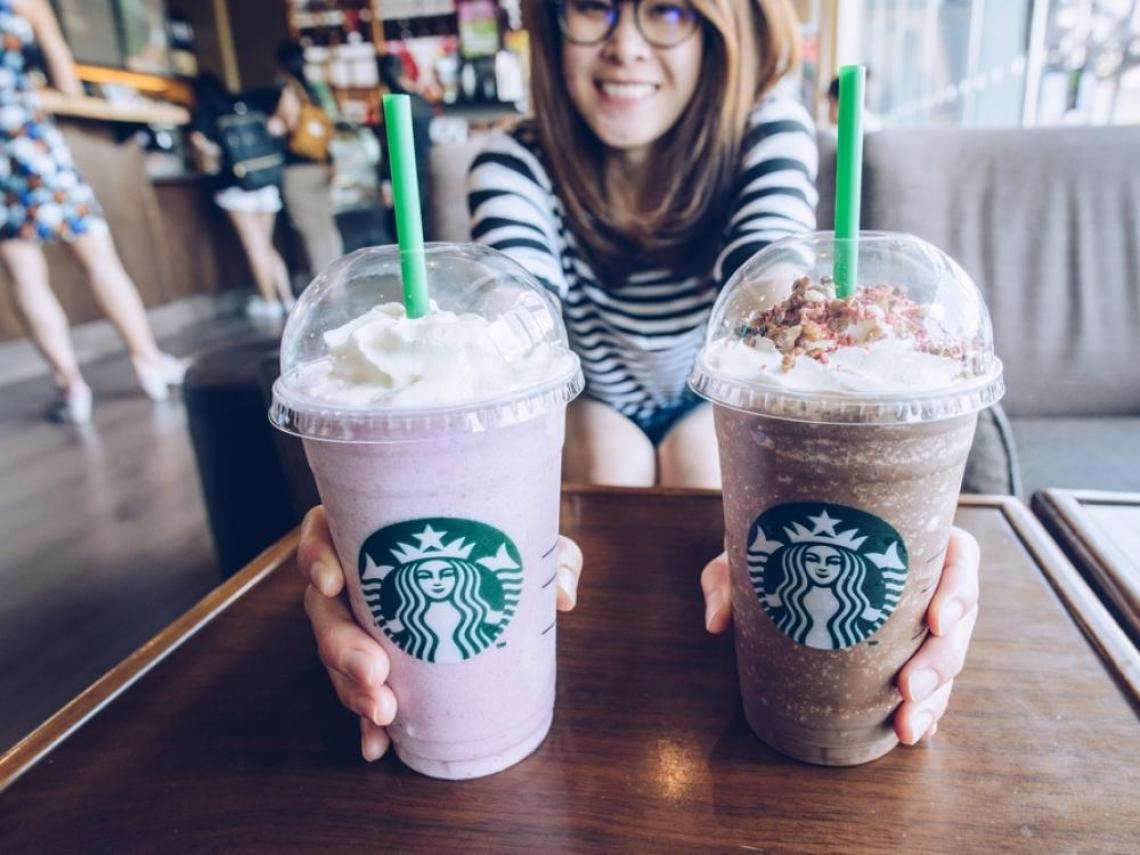 抹茶伯爵茶冻星冰乐多少钱它是星巴克长肉最快的饮料