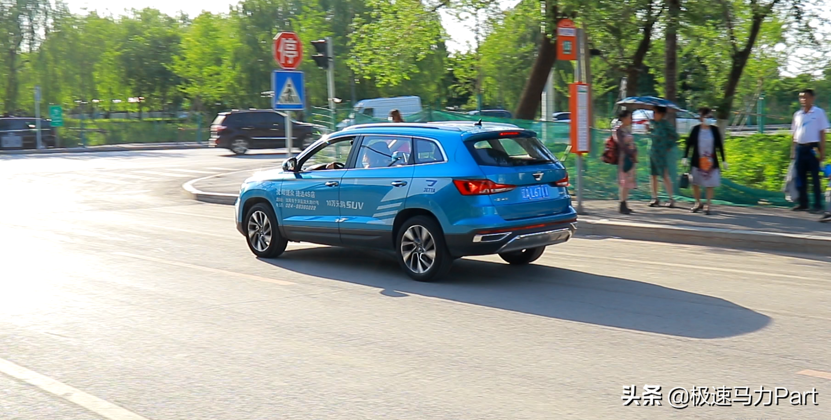 捷达VS7评测，它是否能堪当15万以内最有性价比合资SUV？