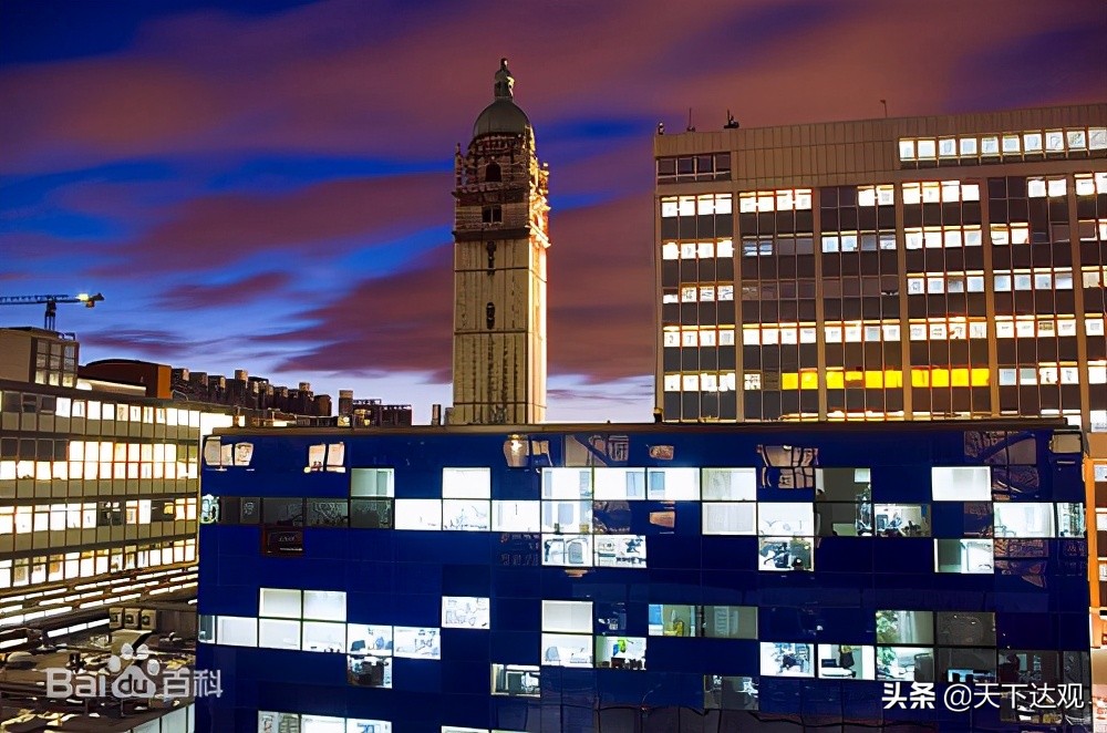 帝国理工学院｜在国际学术界有着顶级声望，最具创新力的大学之一