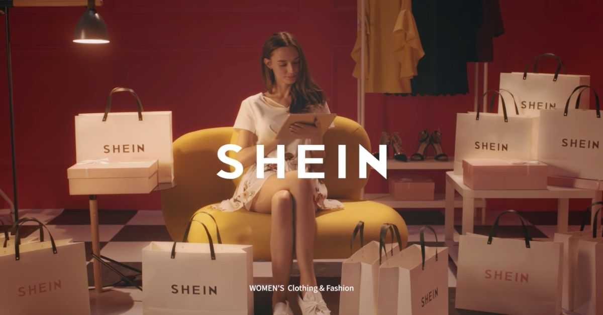 Shein学徒迷失在流量中