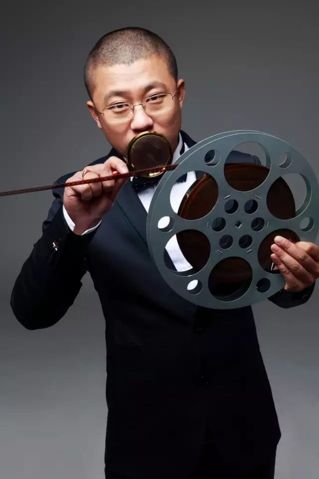 《扫黑风暴》导演五百，让“戏骨”更有光彩，让内地剧集更高级