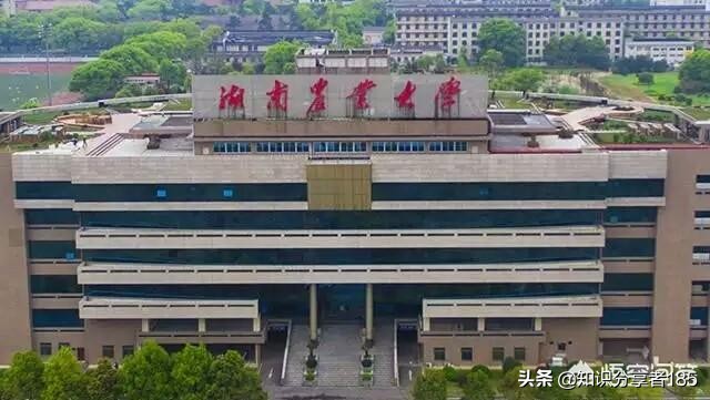 湖南各类大学排名