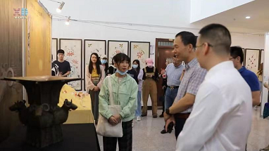 你期待的NWU超炫毕业设计展，来啦