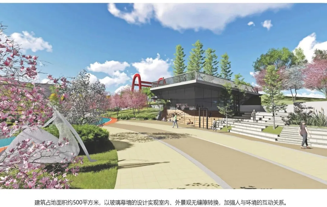 大工主校区的湖，要来啦！