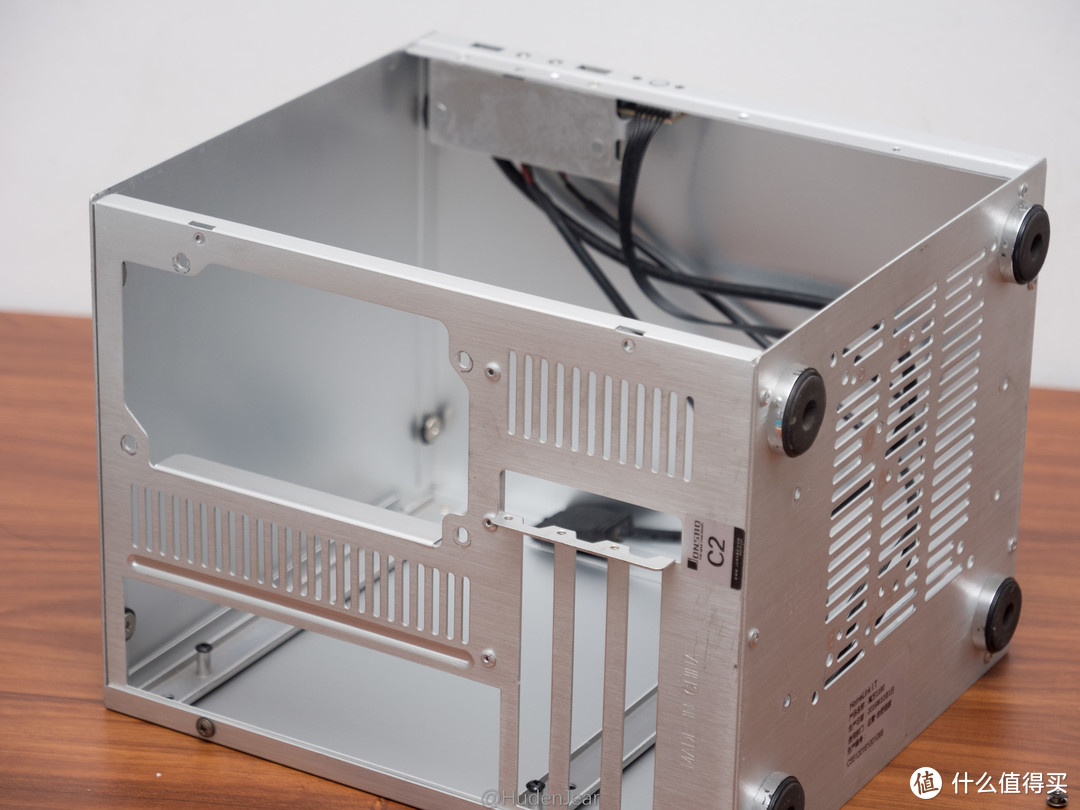 Huden瞎搞事：超级捡垃圾？我用800多装了mini下载机