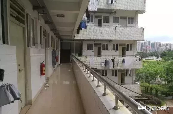 广东各高校大一新生将入住哪些宿舍？考上这几所简直幸福哭（下）