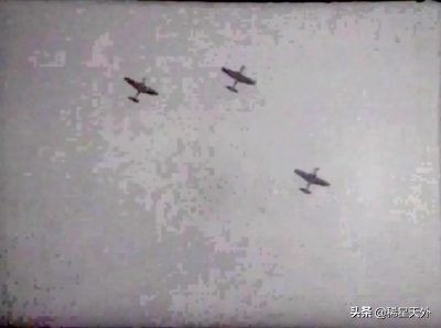 萧萧班马鸣——人民空军的P-51“野马”战斗机