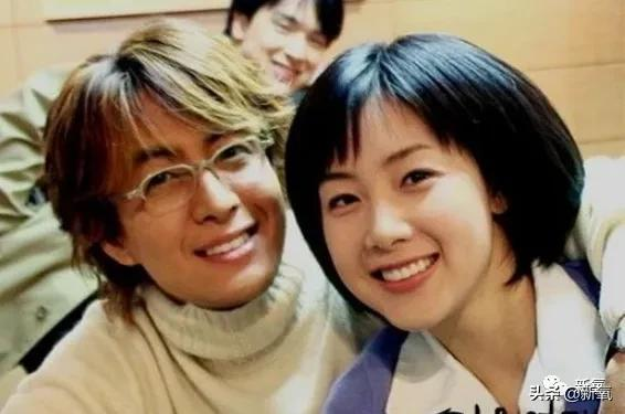 韩国悲剧女王崔智友,明明大眼睛水汪汪,但是整体长相却很悲情?