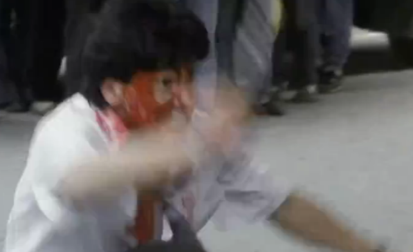 《学校风云》：林正英演警察，袁洁莹演女学生，张耀扬继续当坏蛋