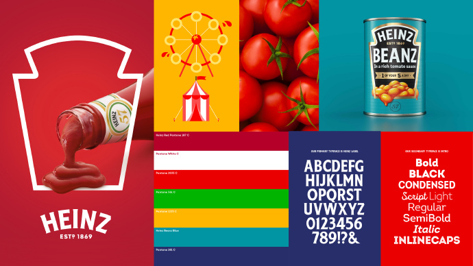 走过150年的HEINZ亨氏品牌，终于重塑了包装设计