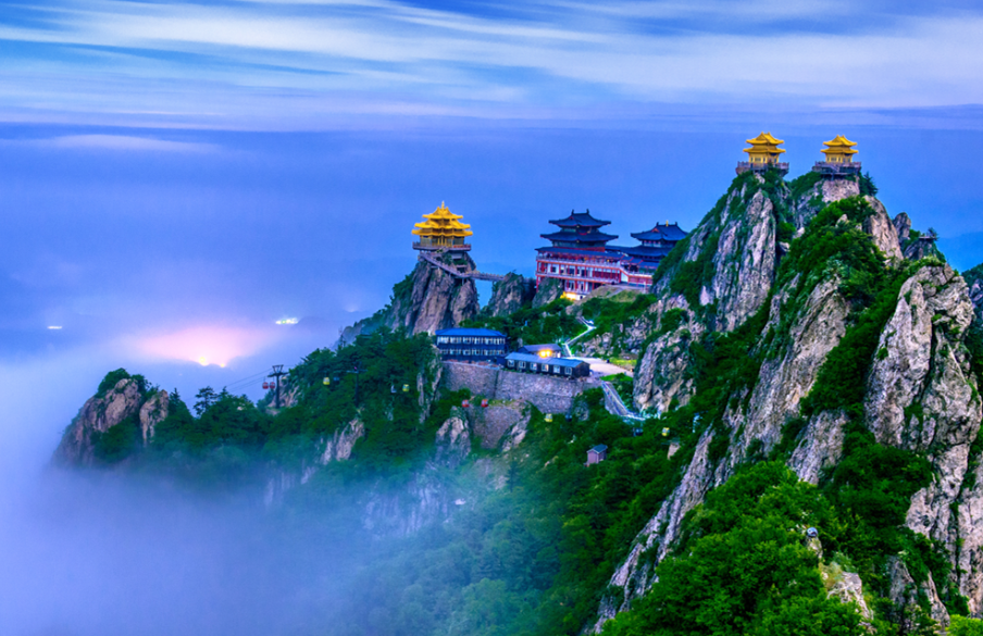 高考结束啦！假期指南！一起爬山吗？我想给你拍张照