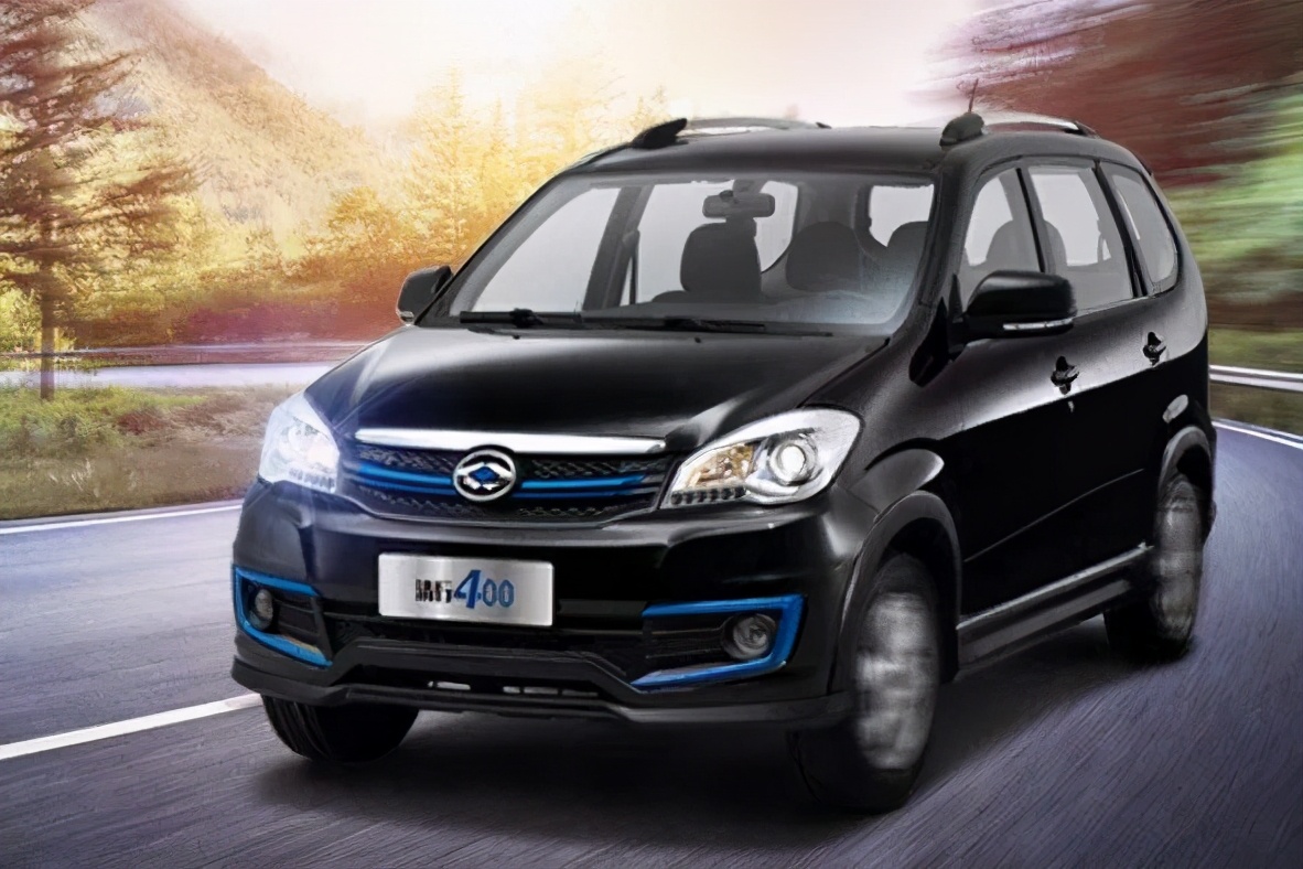 15.58万起！森雅M80“换代车型”，6座布局为何不香？