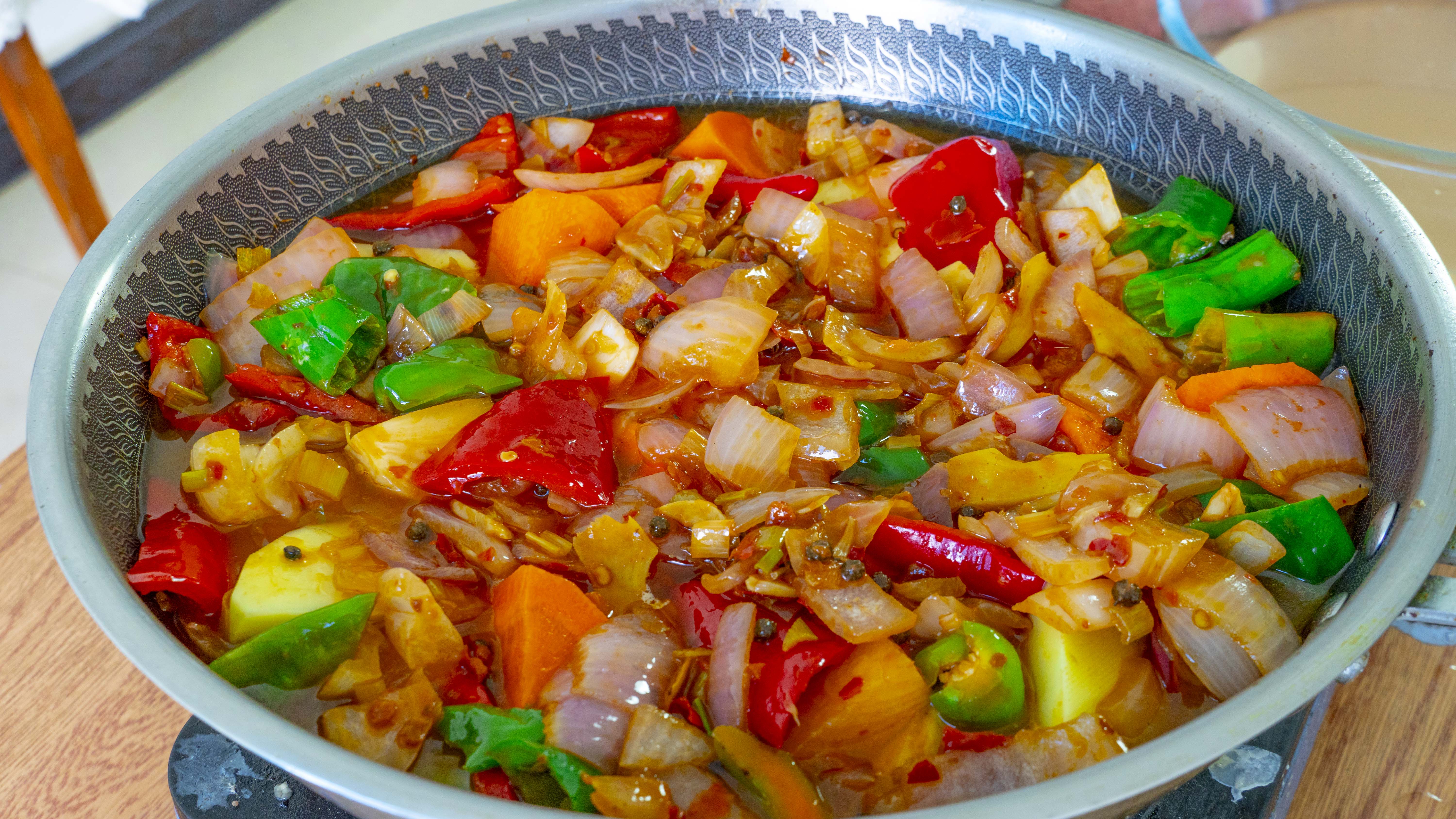 数九寒天，以“暖”为先，分享10道家常炖菜，从头暖到脚，不怕冷