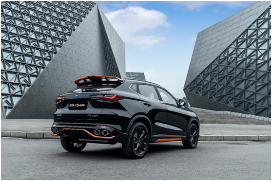 加快产品布局重庆车企推出多款新车