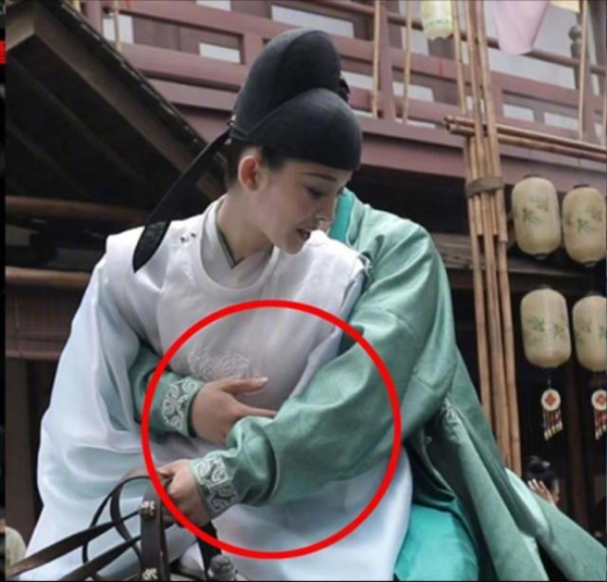 男方否认不尊重女演员,娜扎疑似回应