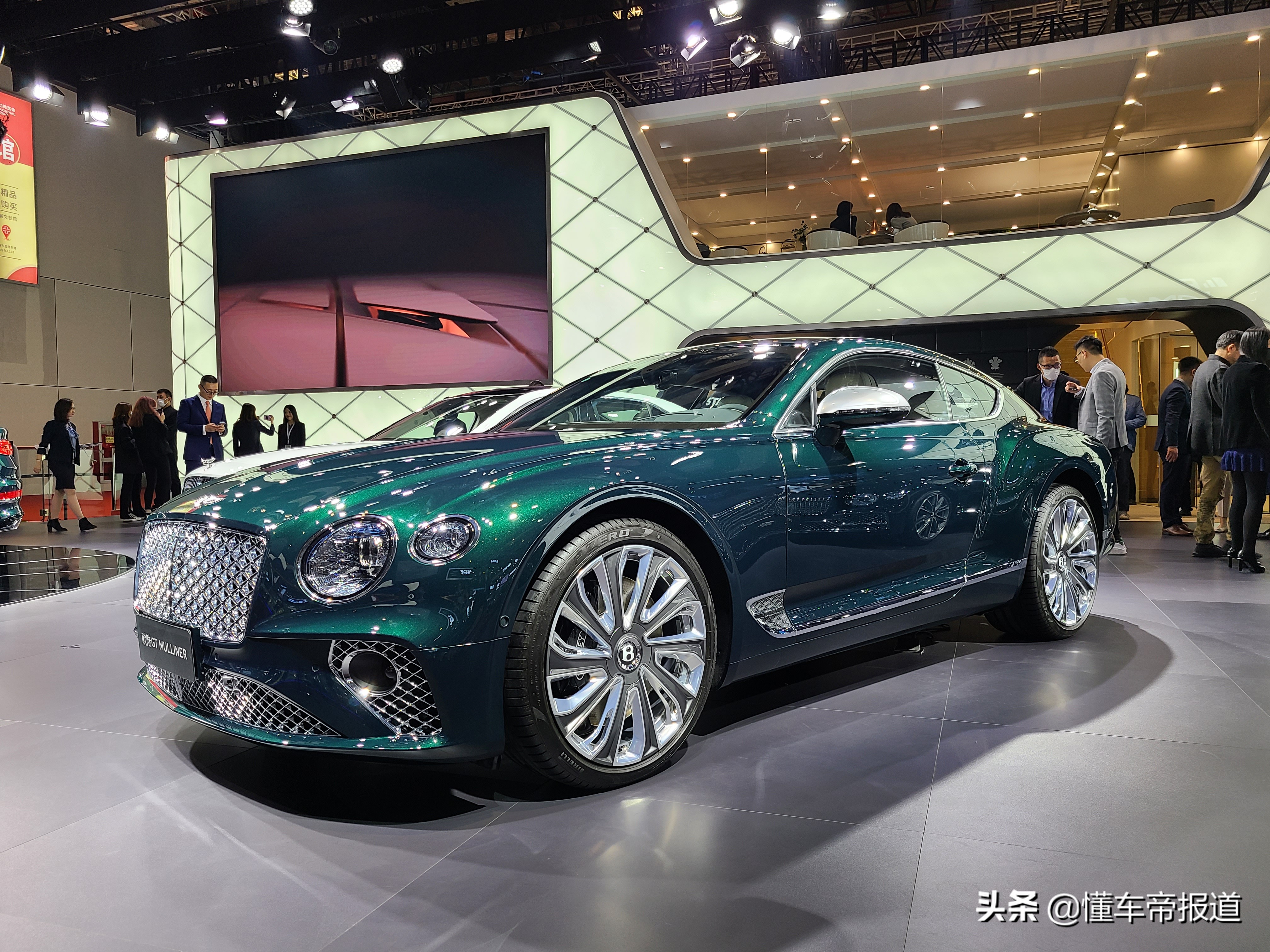 新车 | 哈弗大狗2.0T顶配版领衔，2021上海车展上市新车盘点（下）