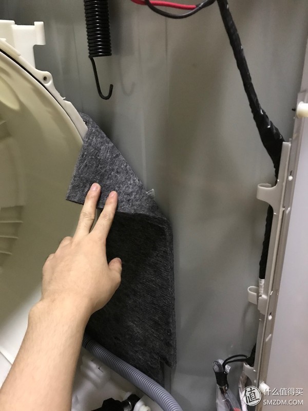 洗衣机：有容乃大 四千元10kg哪家强？松下、LG、三星对比横评