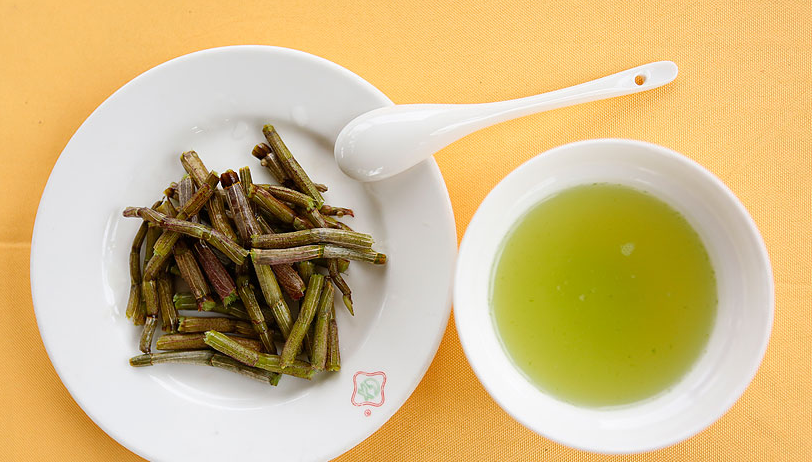 石斛怎么泡水（盘点7种铁皮石斛的特别吃法）