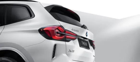 颜值再次进化，指导价39.28-47.58万元，新宝马X3依然灼手可热