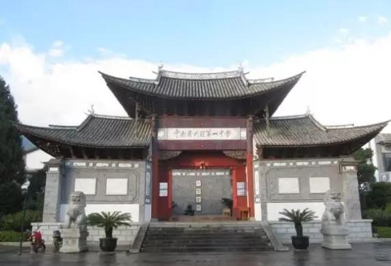 2019年云南省部分高考学校学霸人数大比拼