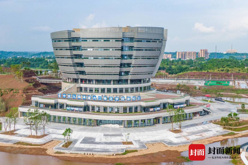 大手笔！四川这所大学喜迎搬迁，总投资高达54.54亿，占地152万㎡