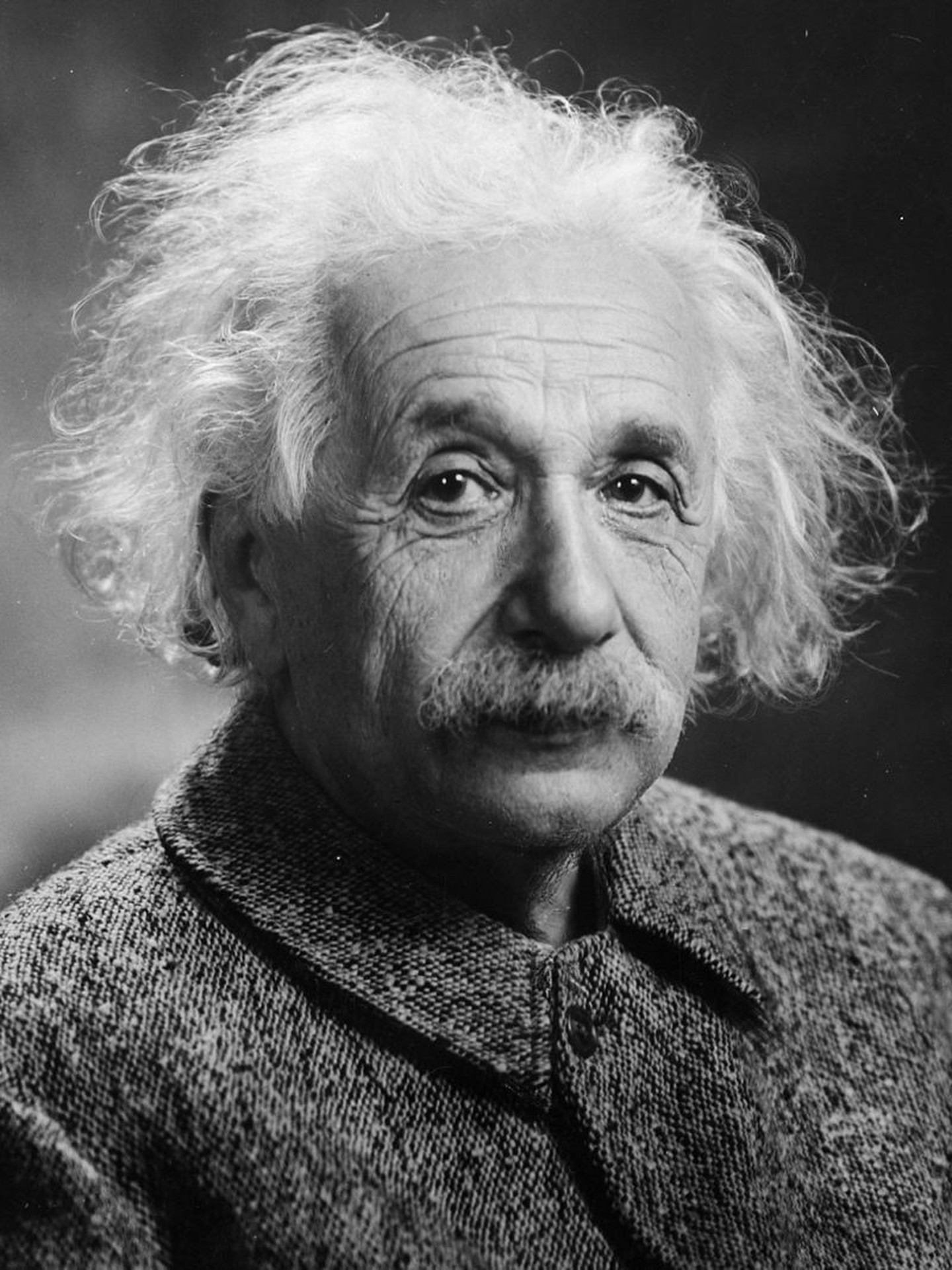 爱因斯坦的大脑被切成240块是真的吗（爱因斯坦的贡献）