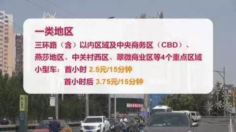 7月1日起，朝阳、海淀等5区将实施路侧停车电子收费，不缴费行为或遭严惩