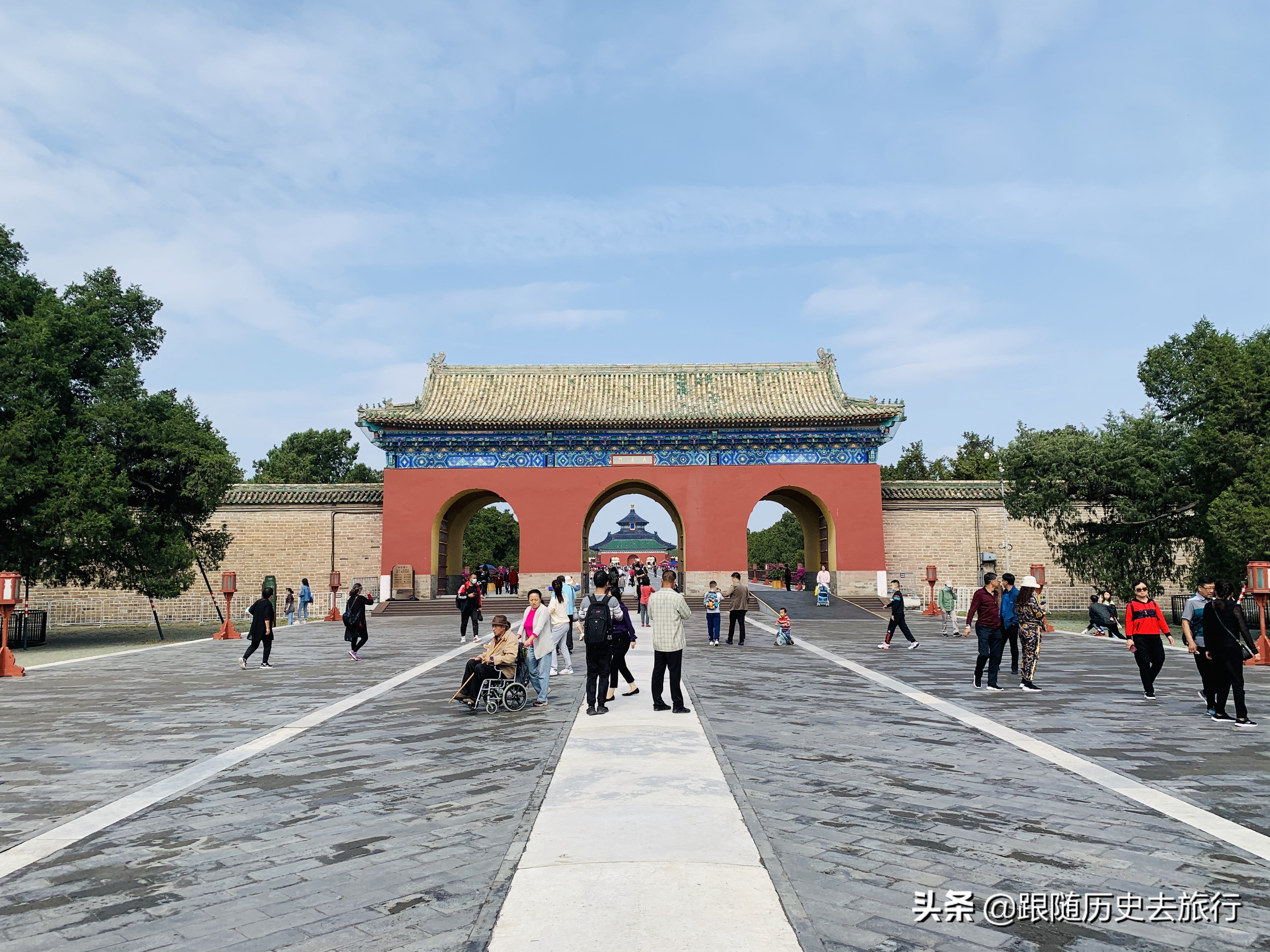 北京國慶應該怎麼玩?快來打卡這十座熱門景點!讓你旅遊不白來