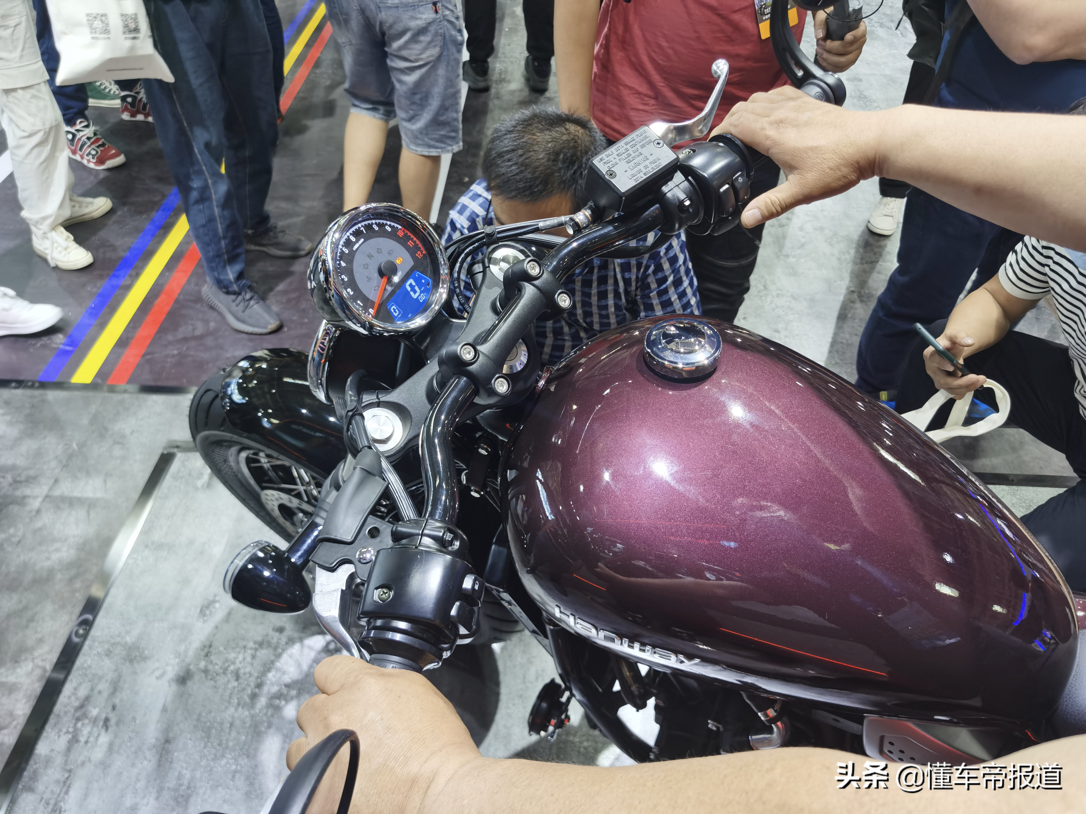 新车 | CFMOTO 800MT领衔，2021北京国际摩托车展自主品牌新车盘点