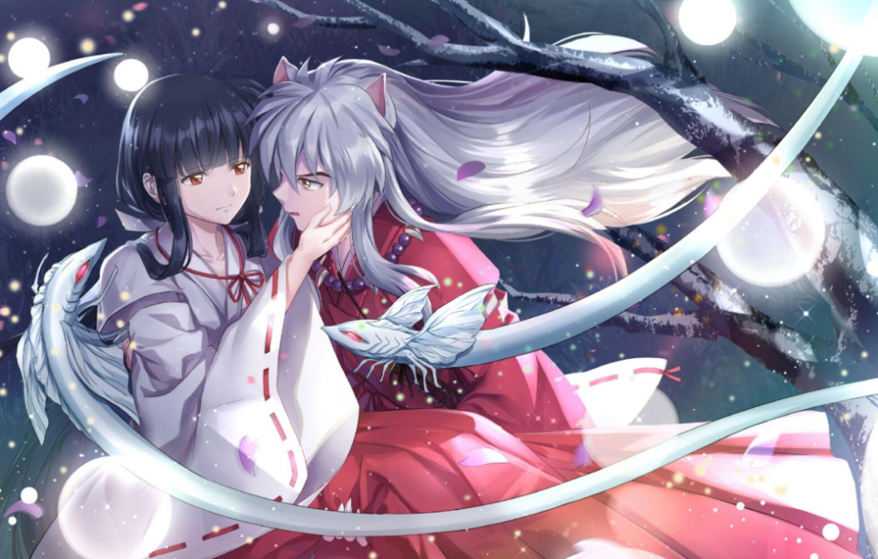 《犬夜叉》:桔梗和戈薇明明是同一个人,为什么还会有党争?