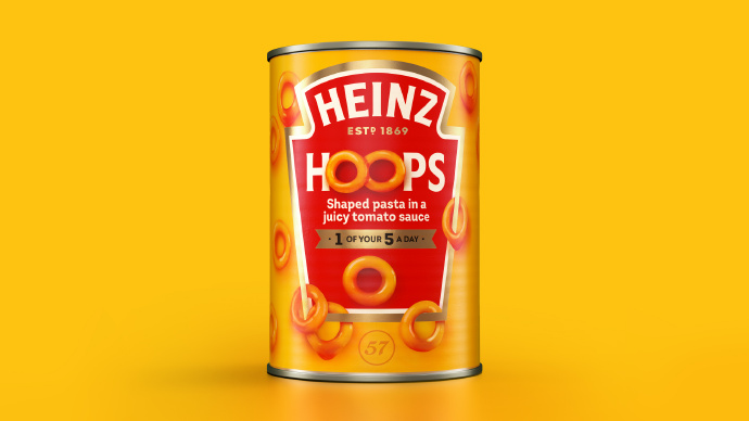 走过150年的HEINZ亨氏品牌，终于重塑了包装设计