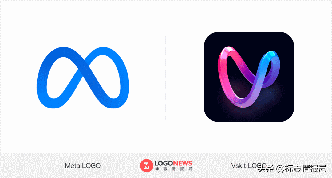 全世界有多少LOGO长得像Facebook 公司新LOGO？