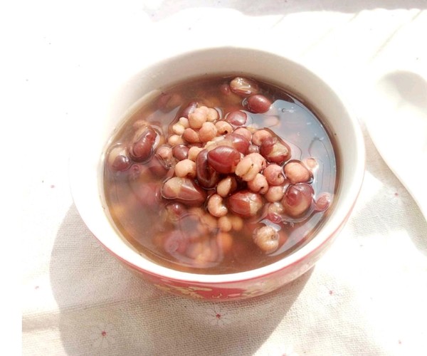 红豆和这菜一起煮，每天喝一碗，排出体内湿气，轻松喝出小蛮腰