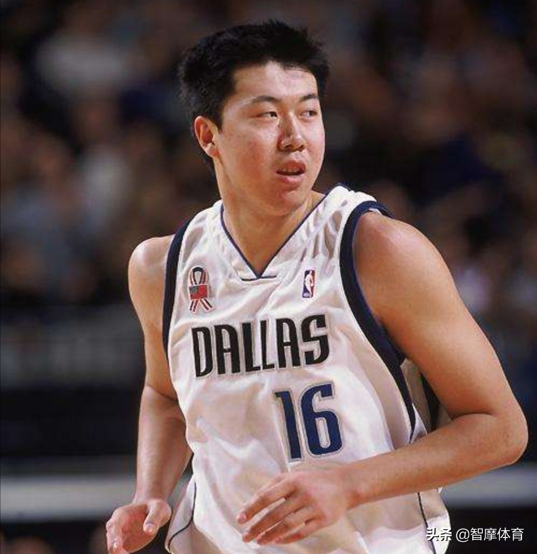 nba打球亚洲人有哪些(NBA史上的亚洲球员，其余所有人加起来的得分还没有大姚一半多)