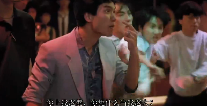 《学校风云》：林正英演警察，袁洁莹演女学生，张耀扬继续当坏蛋