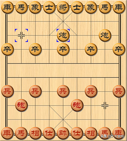 象棋常用的几种开局方式，你最了解哪一种？