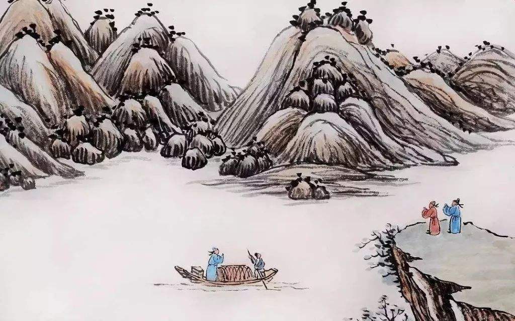 王维：说再见，也许再也不见