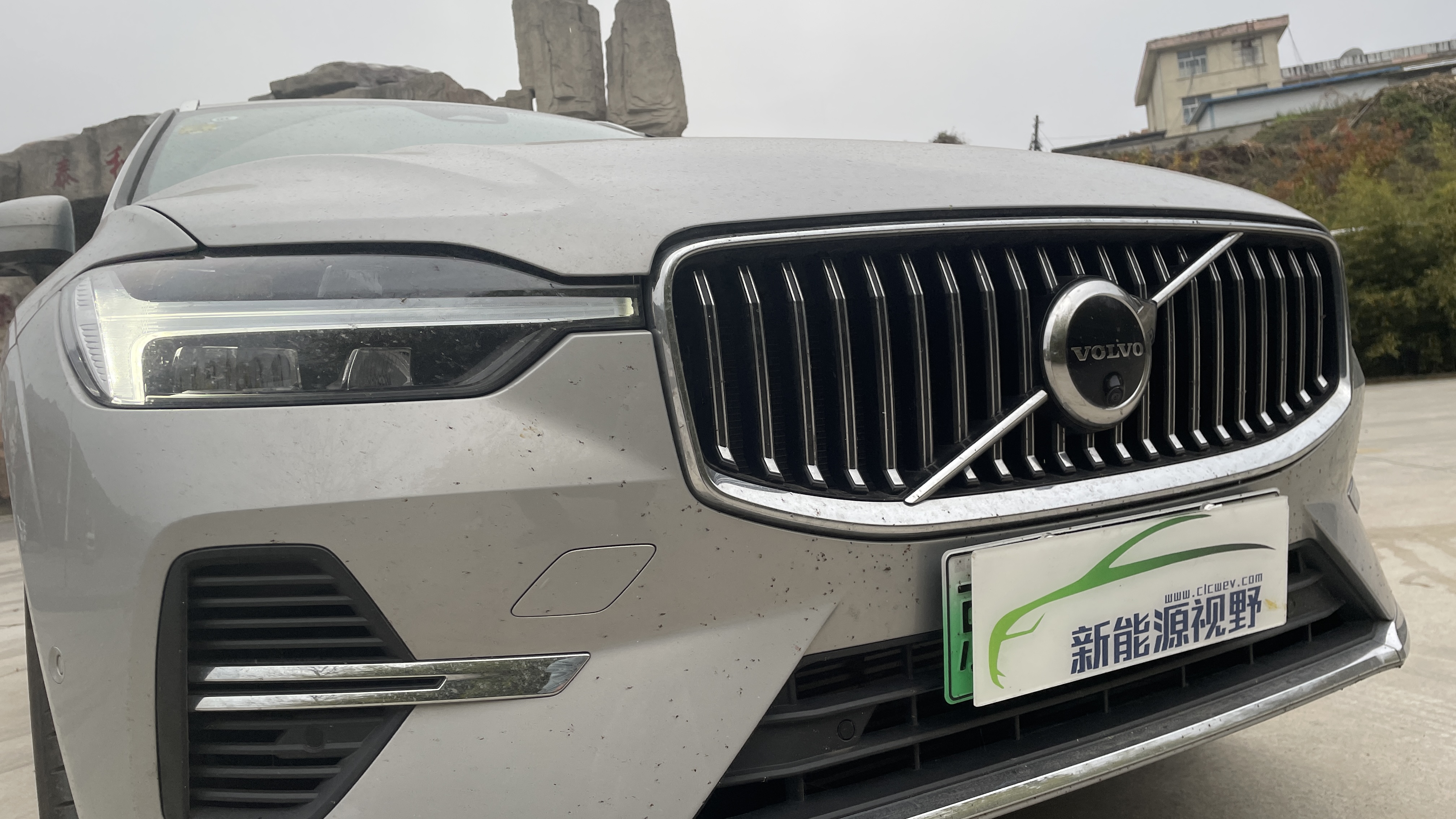 插混版与普通版有何不同，试驾体验XC60插电式混动版