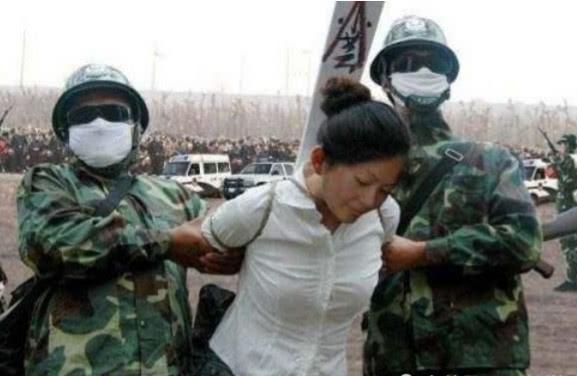 中国十大投毒杀人女犯：美貌与罪恶交织的死刑案例