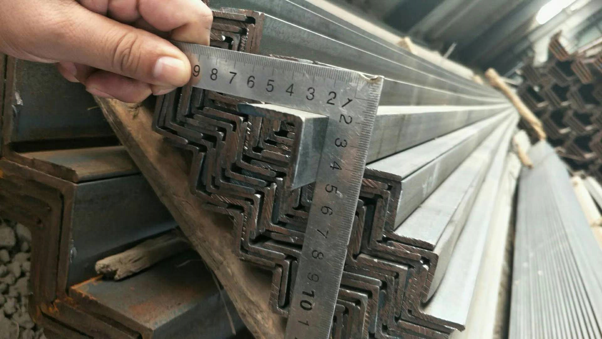 角钢规格型号,角钢规格型号表重量