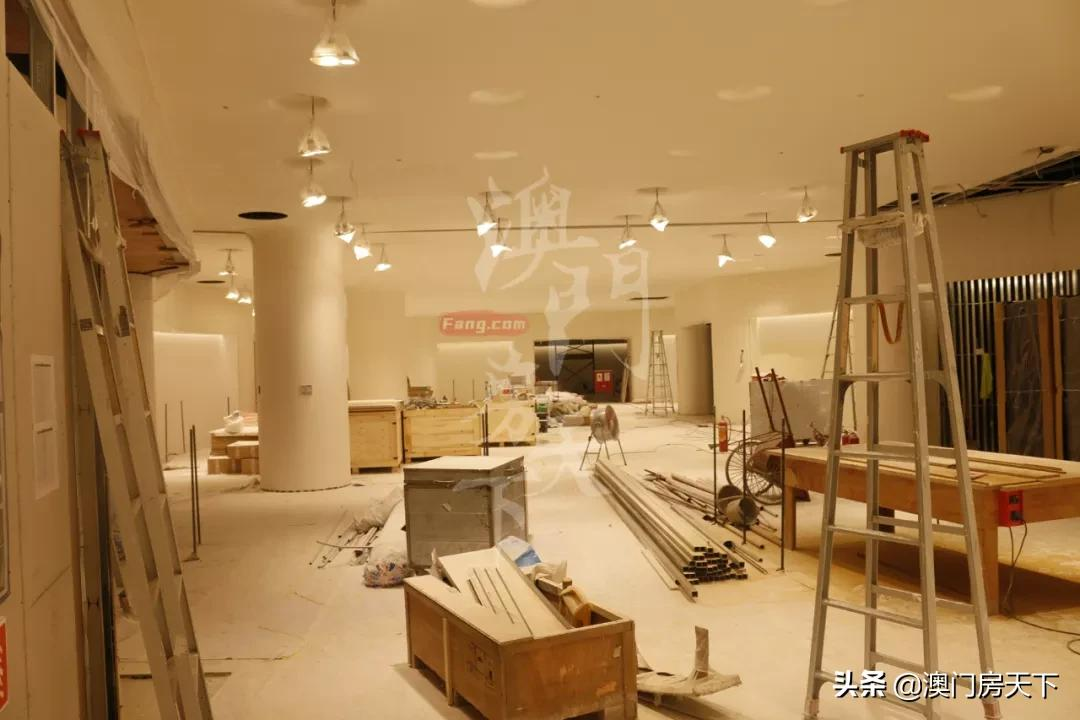 开业倒计时!珠海环宇城装修建设进度曝光!现场图流出