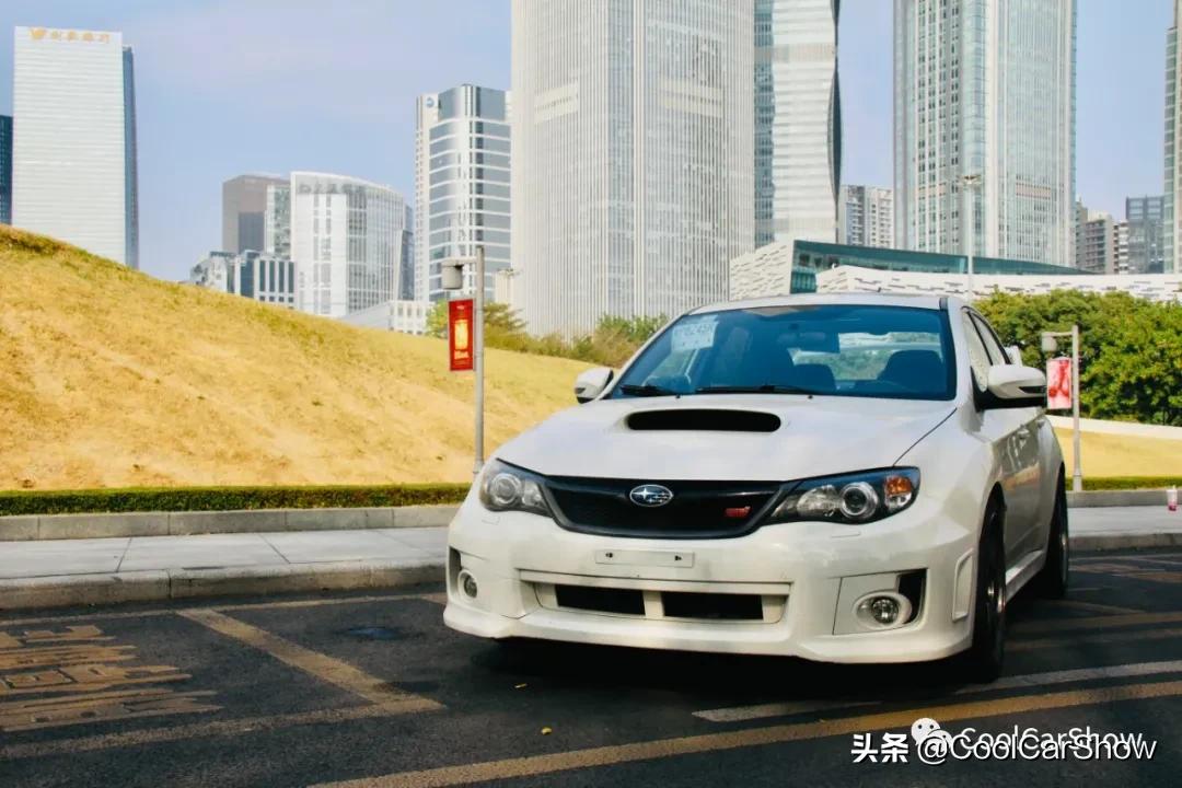 拥有一辆斯巴鲁“易爆”是什么感受？车主：爆缸后100%下赛道