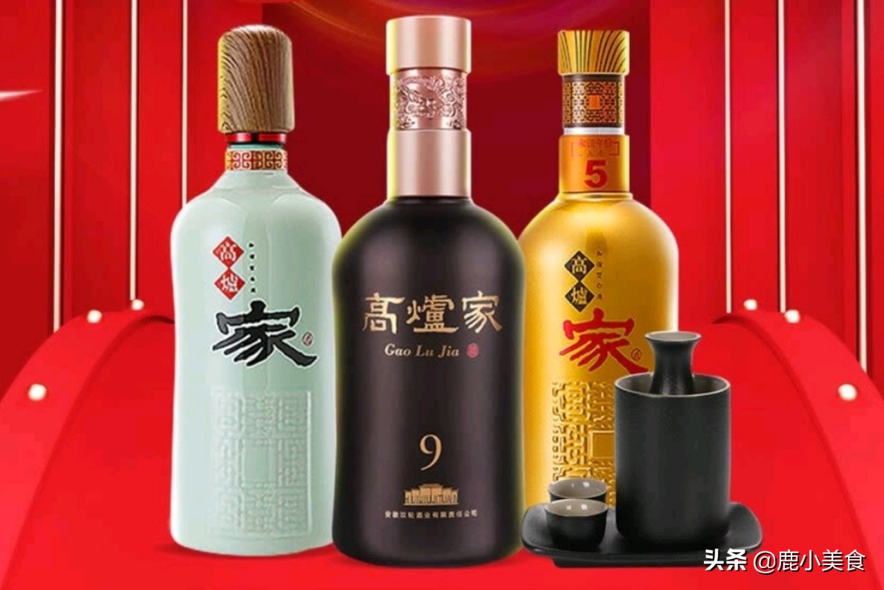 安徽10大白酒品牌总结，除了古井贡、口子窖，你还知道哪几个？