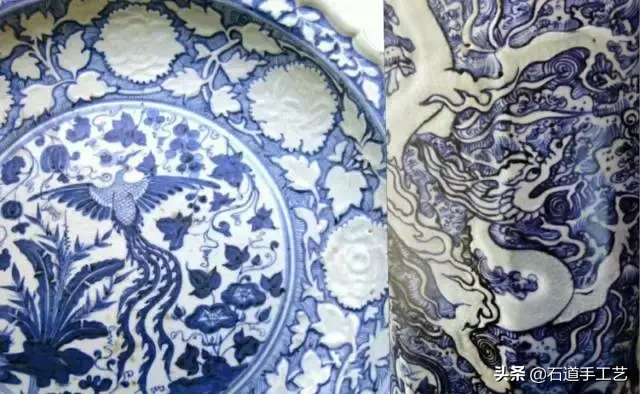 元代景德镇窑瓷器的主要种类,看了长知识